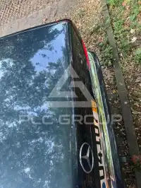 2000 Mercedes Benz 220