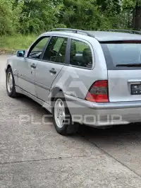 2000 Mercedes Benz 220