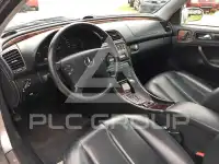 2000 Mercedes Benz CLK 320