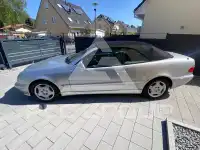 2000 Mercedes Benz CLK 320