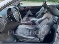 2000 Mercedes Benz CLK 320