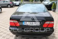 2000 Mercedes Benz CLK 320