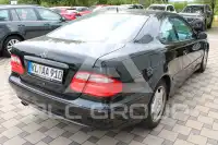 2000 Mercedes Benz CLK 320