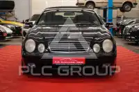 2000 Mercedes Benz CLK 320
