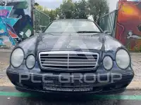 2000 Mercedes Benz CLK 320