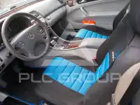 2000 Mercedes Benz CLK 320