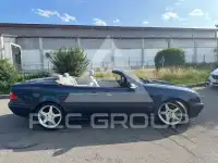 2000 Mercedes Benz CLK 320