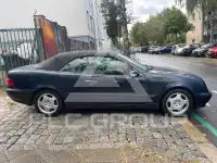 2000 Mercedes Benz CLK 320