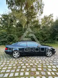 2000 Mercedes Benz CLK 320