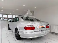 2000 Mercedes Benz CLK 320