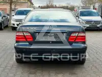 2000 Mercedes Benz CLK 320