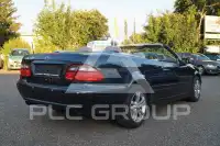 2000 Mercedes Benz CLK 320