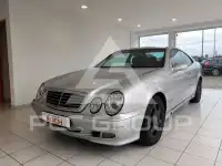 2000 Mercedes Benz CLK 320