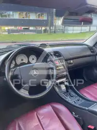 2000 Mercedes Benz CLK 320
