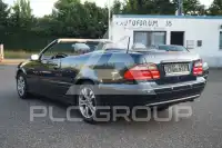 2000 Mercedes Benz CLK 320