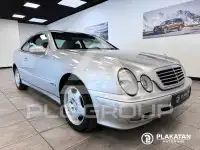 2000 Mercedes Benz CLK 320