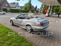 2000 Mercedes Benz CLK 320