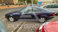 2000 Mercedes Benz CLK 320