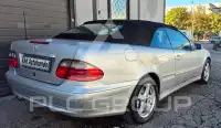 2000 Mercedes Benz CLK 320