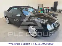2000 Mercedes Benz CLK 320