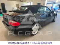 2000 Mercedes Benz CLK 320