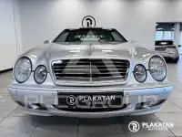 2000 Mercedes Benz CLK 320