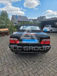 2000 Mercedes Benz CLK 320