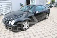 2000 Mercedes Benz CLK 320