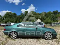 2000 Mercedes Benz CLK 320