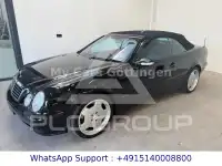 2000 Mercedes Benz CLK 320