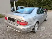 2000 Mercedes Benz CLK 320