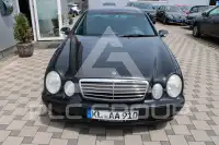 2000 Mercedes Benz CLK 320