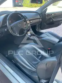 2000 Mercedes Benz CLK 320