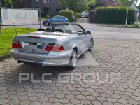 2000 Mercedes Benz CLK 320
