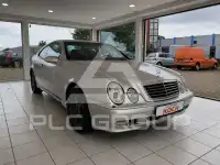2000 Mercedes Benz CLK 320
