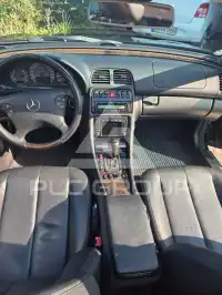 2000 Mercedes Benz CLK 320