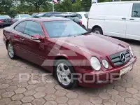 2000 Mercedes Benz CLK 320