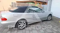 2000 Mercedes Benz CLK 320