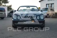2000 Mercedes Benz CLK 320