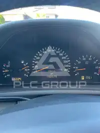 2000 Mercedes Benz CLK 320
