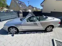 2000 Mercedes Benz CLK 320