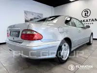 2000 Mercedes Benz CLK 320