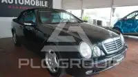 2000 Mercedes Benz CLK 320