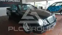 2000 Mercedes Benz CLK 320