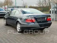 2000 Mercedes Benz CLK 320