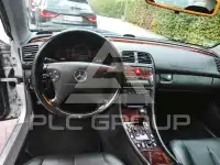 2000 Mercedes Benz CLK 320