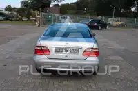 2000 Mercedes Benz CLK 320