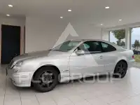 2000 Mercedes Benz CLK 320