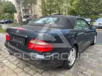2000 Mercedes Benz CLK 320
