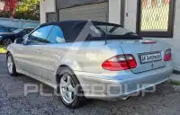 2000 Mercedes Benz CLK 320